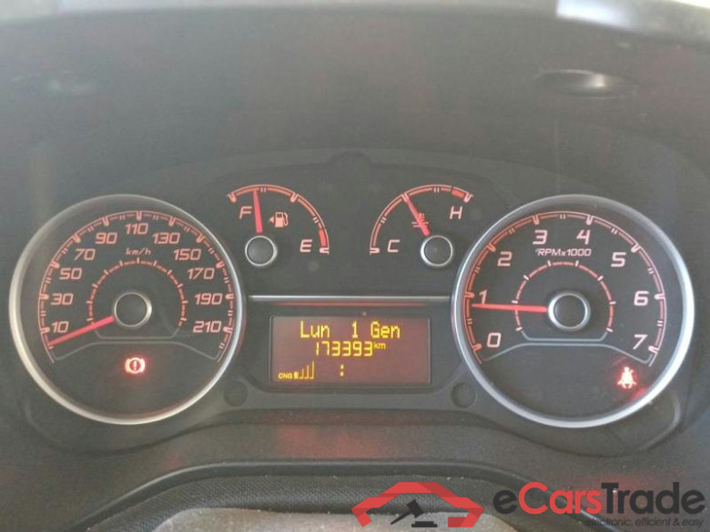 FIAT DOBLÒ CARGO 2015 4 PORTE CARGO 1.4 T-JET NATURAL POWER SX EURO6 #4