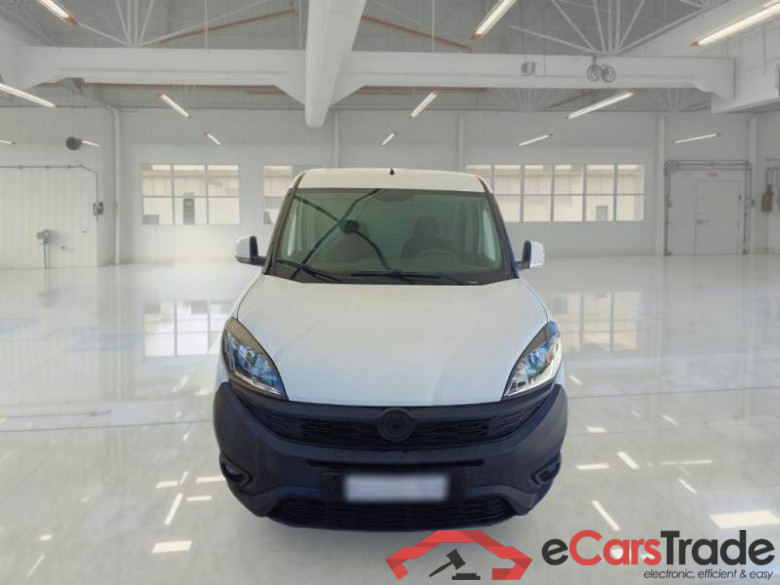 FIAT DOBLÒ CARGO 2015 4 PORTE CARGO 1.4 T-JET NATURAL POWER SX EURO6 #6