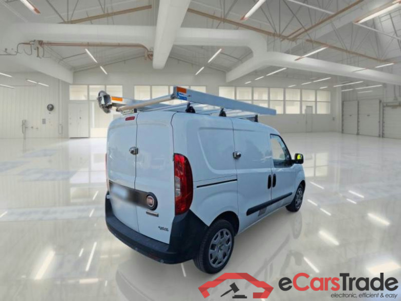 FIAT DOBLÒ CARGO 2015 4 PORTE CARGO 1.4 T-JET NATURAL POWER SX EURO6 #3
