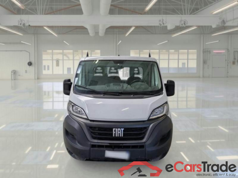 FIAT DUCATO / 2014 / 2P / CASSONE FISSO SPONDE ABBATTIB MAXI 35 MH1 2.2 MJT3 140CV E6D-FINAL #6