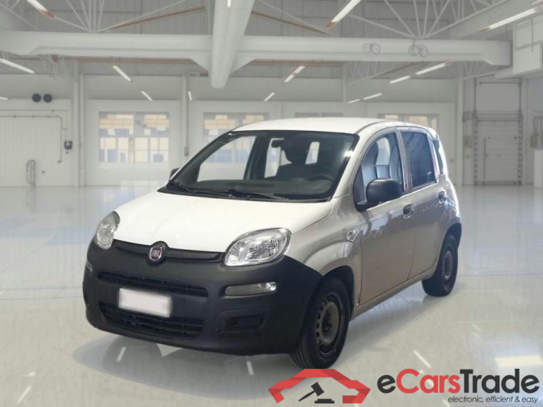 FIAT PANDA / 2012 / 5P / BERLINA 1.0 70CV HYBRID EURO 6D VAN 2 P. POP