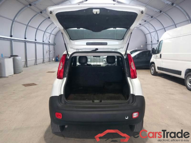 FIAT PANDA / 2012 / 5P / BERLINA 1.0 70CV HYBRID EURO 6D VAN 2 P. POP #5