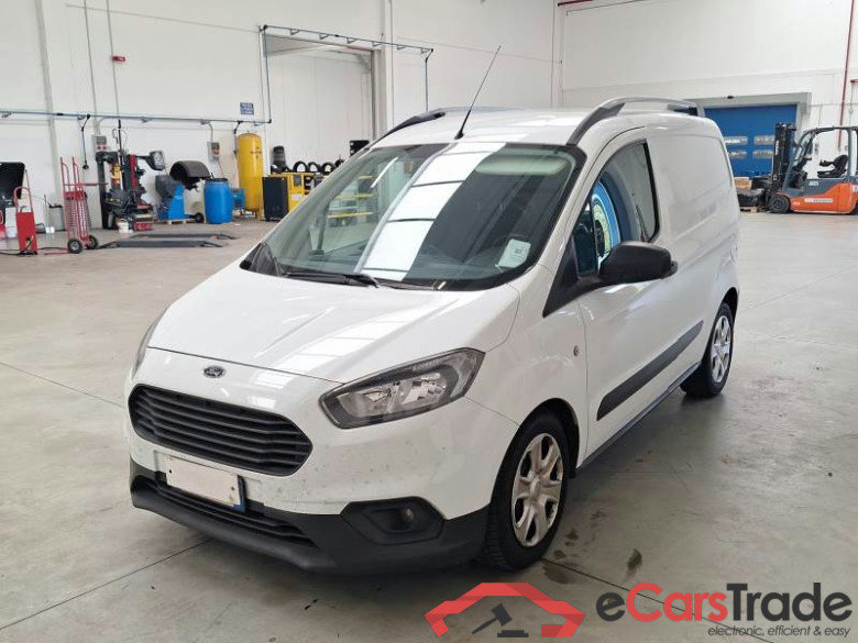FORD TRANSIT COURIER / 2018 / 4P / VETT. FURGONATA 1.5 TDCI 100 CV TREND