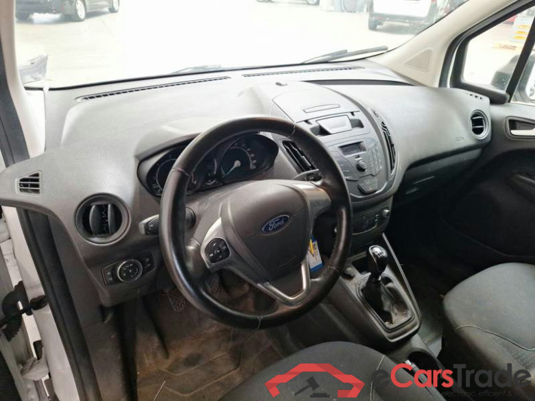 FORD TRANSIT COURIER / 2018 / 4P / VETT. FURGONATA 1.5 TDCI 100 CV TREND #3