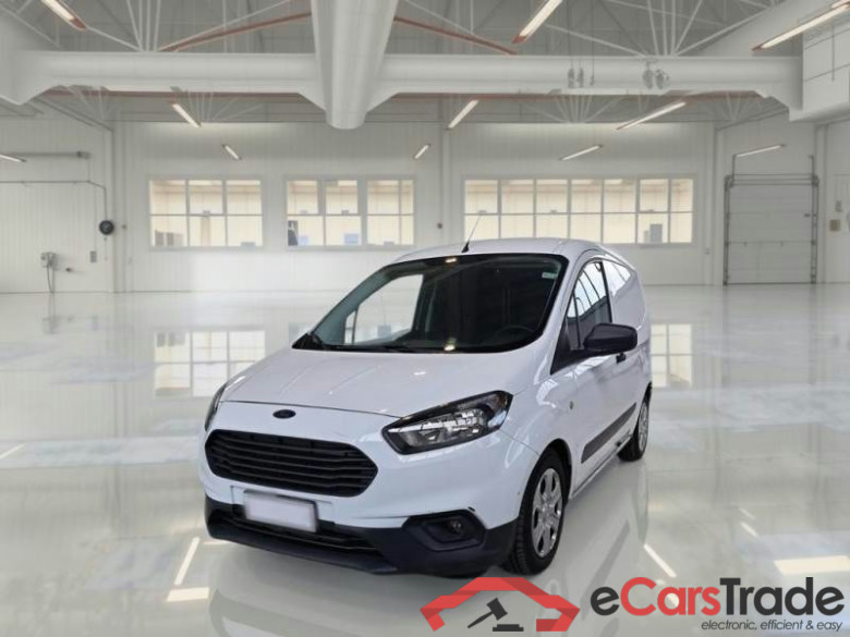 FORD TRANSIT COURIER / 2018 / 4P / VETT. FURGONATA 1.0 ECOBOOST 100 CV TREND #1