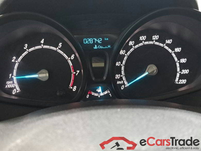 FORD TRANSIT COURIER / 2018 / 4P / VETT. FURGONATA 1.0 ECOBOOST 100 CV TREND #4