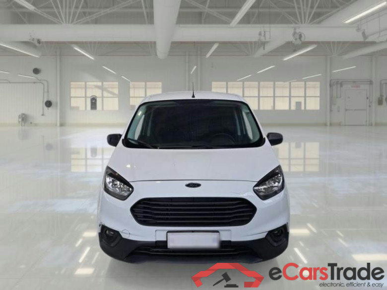 FORD TRANSIT COURIER / 2018 / 4P / VETT. FURGONATA 1.0 ECOBOOST 100 CV TREND #6
