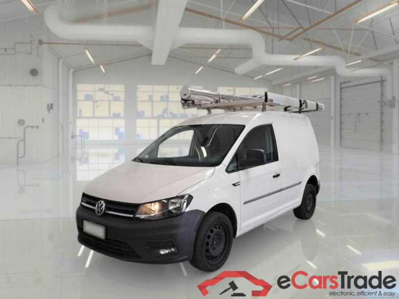 VOLKSWAGEN CADDY 2015 FURGONE 2.0 TDI 122CV EURO6 4MOTION VAN #1