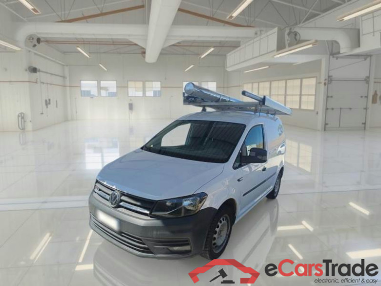 VOLKSWAGEN CADDY 2015 FURGONE 2.0 TDI 122CV EURO6 4MOTION VAN