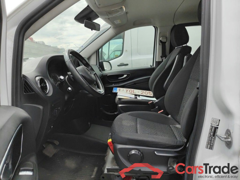 Mercedes-Benz Vito 114 CDI 9G-TRONIC Mixto L3 4d !!Technical issue!! #3