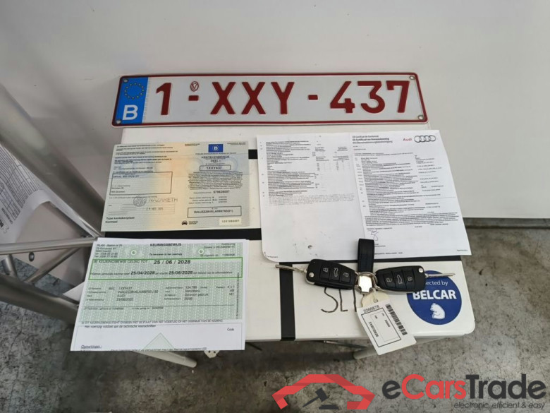 Audi A3 Sportback 1.0 30 TFSi 85kW 5d #4