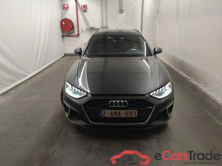 Audi A4 Avant 2.0 35 TDi 120kW S tr S line Business Ed 5d #5