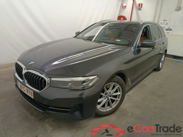 BMW 5 Reeks Touring 518d Aut. (100 kW) 5d