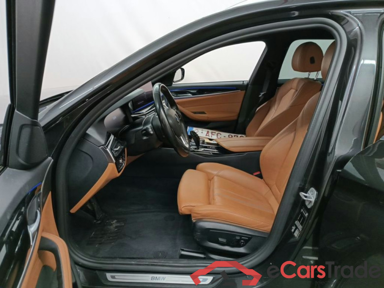 BMW 5 Reeks Touring 518d Aut. (100 kW) 5d #3