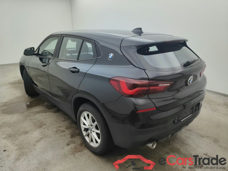 BMW X2 sDrive16d LED Navi-Pro KeylessGo Klima PDC ... #4