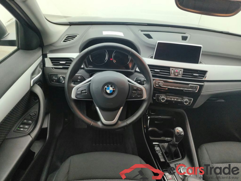 BMW X2 sDrive16d LED Navi-Pro KeylessGo Klima PDC ... #6