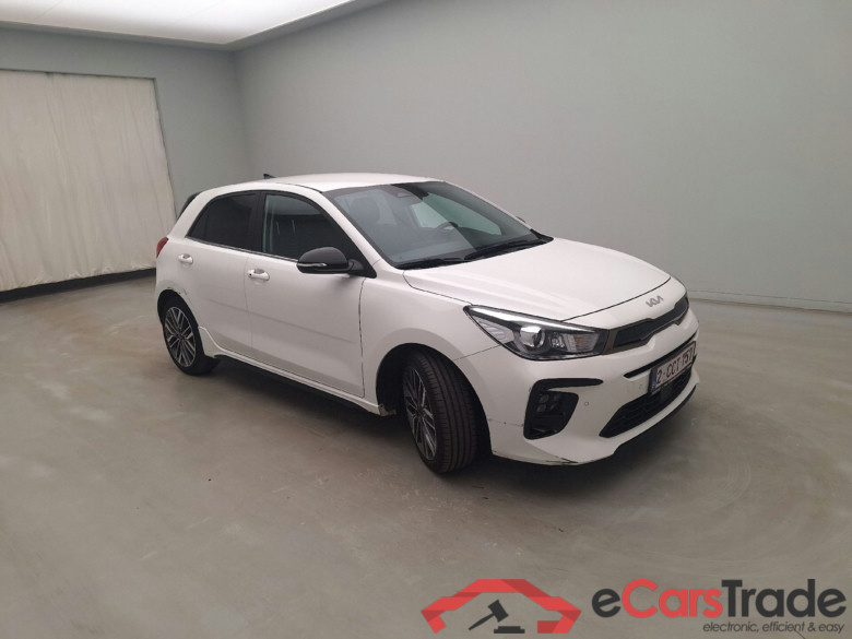 Kia, Rio FL'20, Rio 1.0 74kW GT Line 5d #5