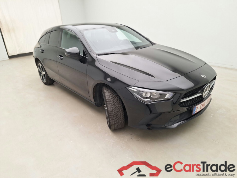 Mercedes, CLA-Clas SB '19 PHEV, CLA SB 250 e Luxury Line Aut #5