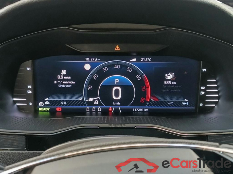 Skoda Superb Combi 1.4 TSI iV 160kW DSG6 Style 5d #6