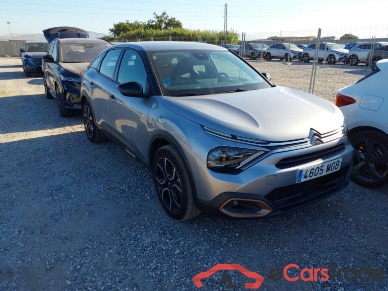 CITROËN C4 Nuevo Ã«-C4 elÃ©ctrico 100KW C Series #1