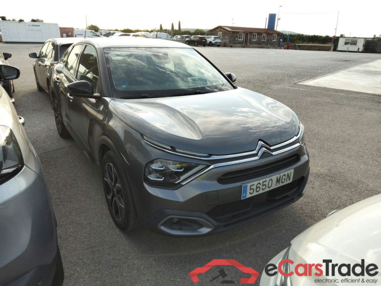 CITROËN C4 Nuevo Ã«-C4 elÃ©ctrico 100KW C Series #1