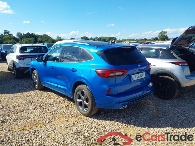 FORD Kuga 2.5 PHEV 243cv WT + Gancho AutomÃ¡tico ST-LINE X (Pano-Roof + Winterpack)  #2