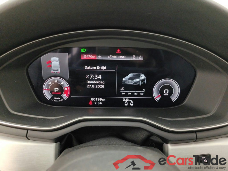 Audi A5 Sportback 40 TDI S tronic Bus Ed S Line 5d #6