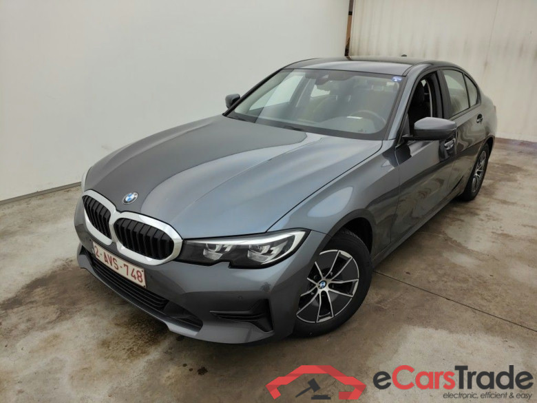 BMW 3 Reeks Berline 316dA (90 kW) 4d