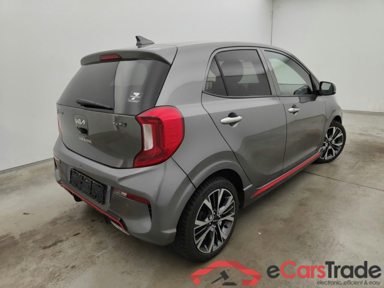 KIA PICANTO - 2021 1.2i 84 GT Line AMT ISG 5d #4