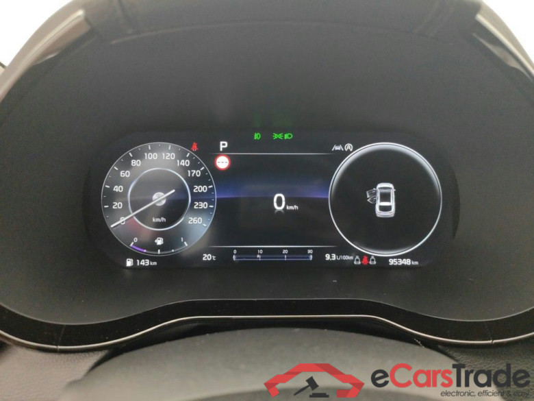 KIA Proceed GT 1.6 T-GDI 204 DCT ISG 5d #6
