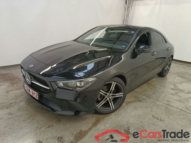 Mercedes-Benz CLA CLA 200 d Luxury Line 4d