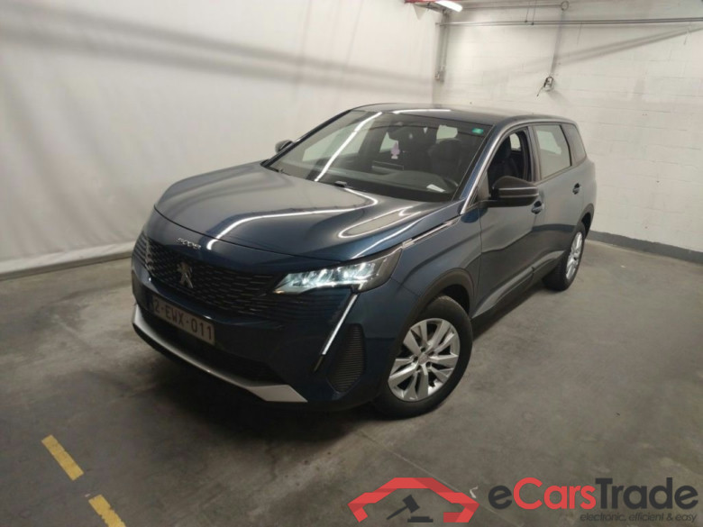 Peugeot 5008 1.2 PureTech 96kW S&S Active Pack 5d #1