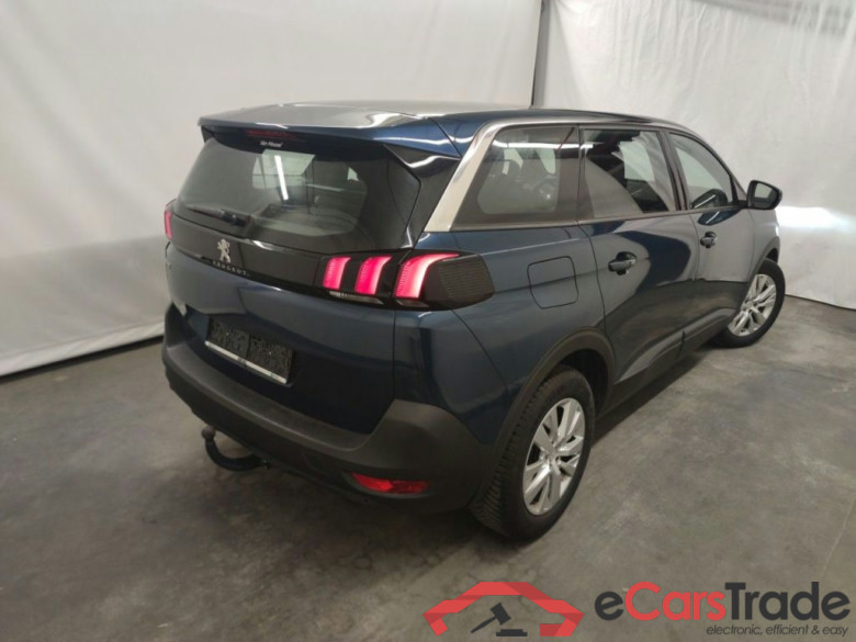 Peugeot 5008 1.2 PureTech 96kW S&S Active Pack 5d #2