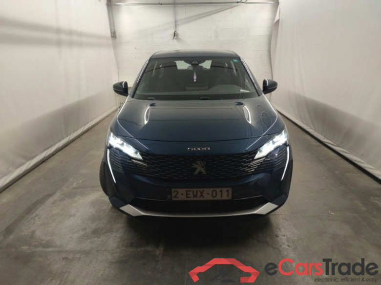 Peugeot 5008 1.2 PureTech 96kW S&S Active Pack 5d #5