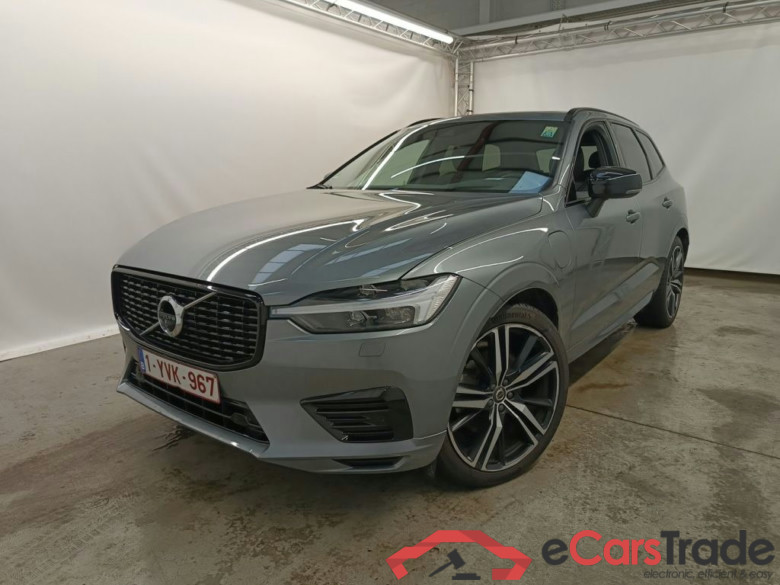 Volvo XC60 T6 Recharge Geartronic R-Design 5d