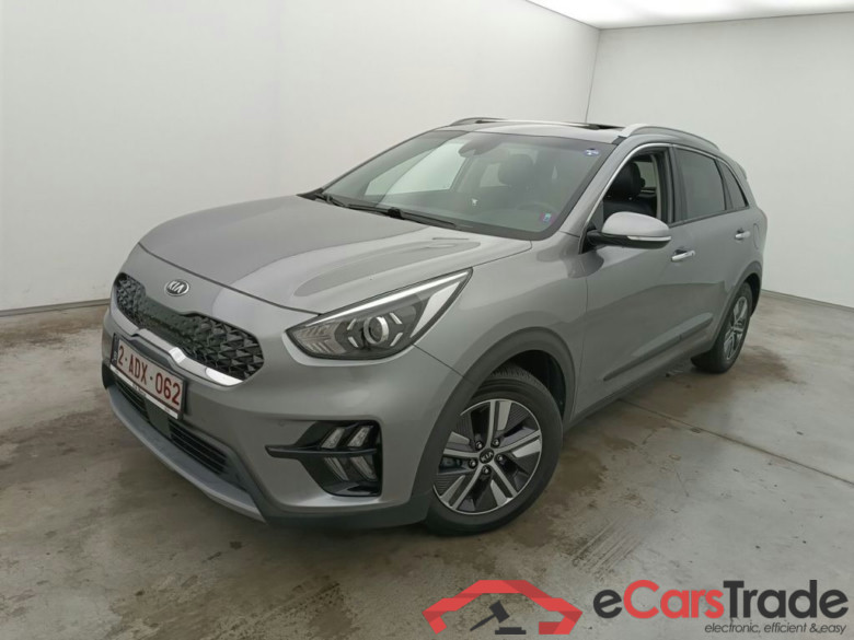 KIA Niro More 1.6 GDi HEV 6DCT 5d #1