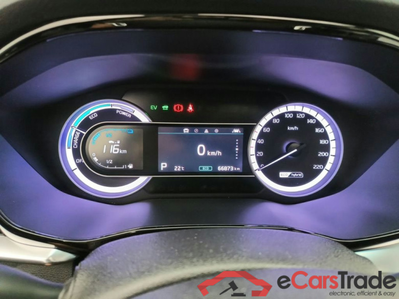 KIA Niro More 1.6 GDi HEV 6DCT 5d #6