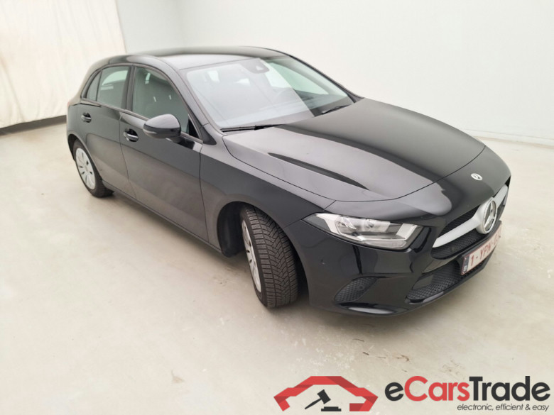 Mercedes, A-Class '18, Mercedes-Benz A-Klasse A 160 Business Solution 5d #5