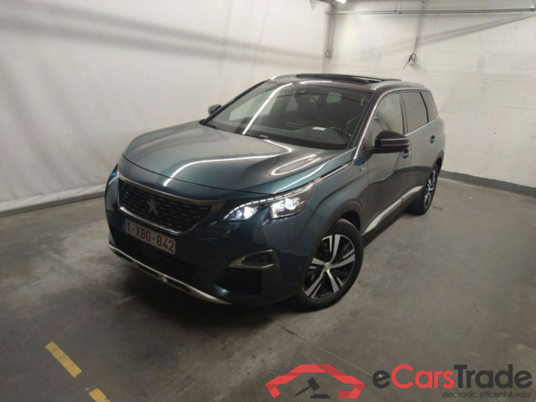 Peugeot 5008 1.5 BlueHDi 96kW S&S EAT8 GT Line 5d #1