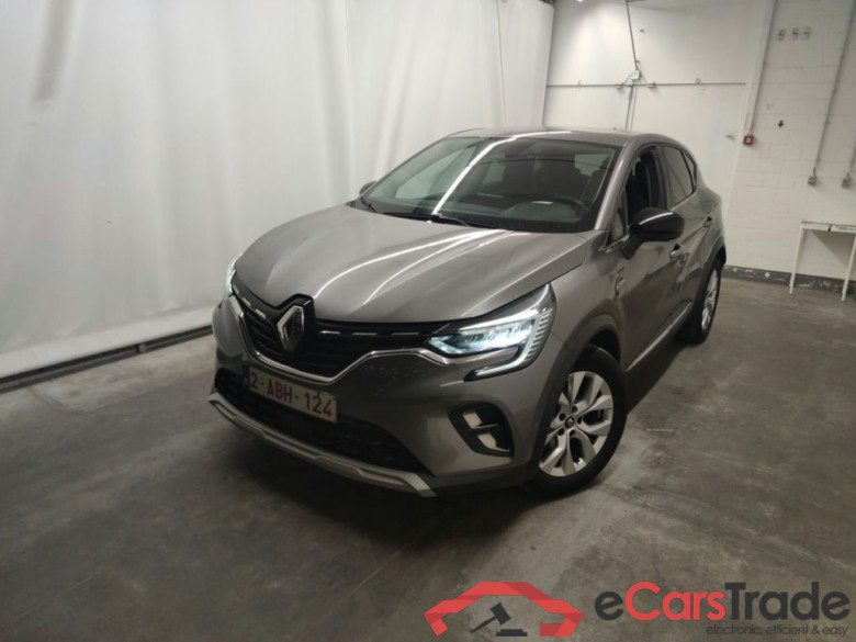 Renault Captur TCe 140 EDC GPF Intens 5d #1