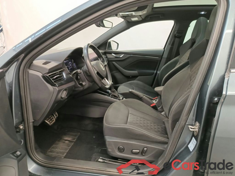 Skoda Scala 1.6 TDI 85kW DSG7 Style 5d #3