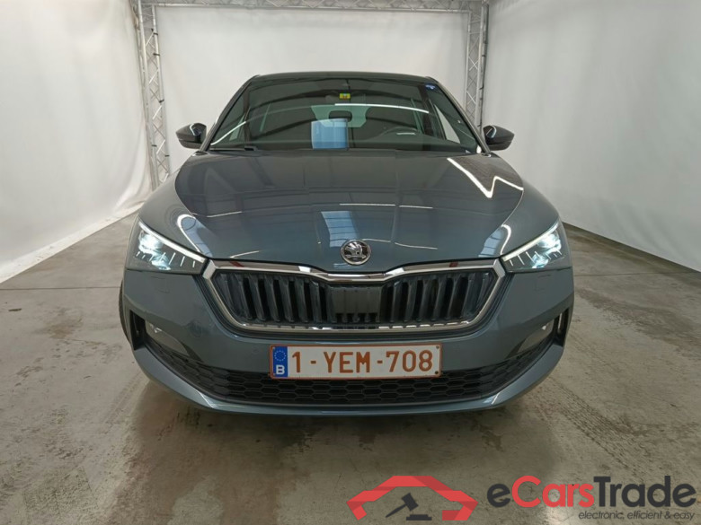 Skoda Scala 1.6 TDI 85kW DSG7 Style 5d #5