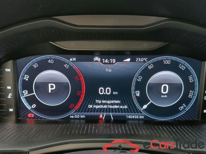 Skoda Scala 1.6 TDI 85kW DSG7 Style 5d #6