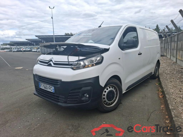 Jumpy Fourgon CityVan XS 1.5 BlueHDi 120CV BVM6 E6dT #1