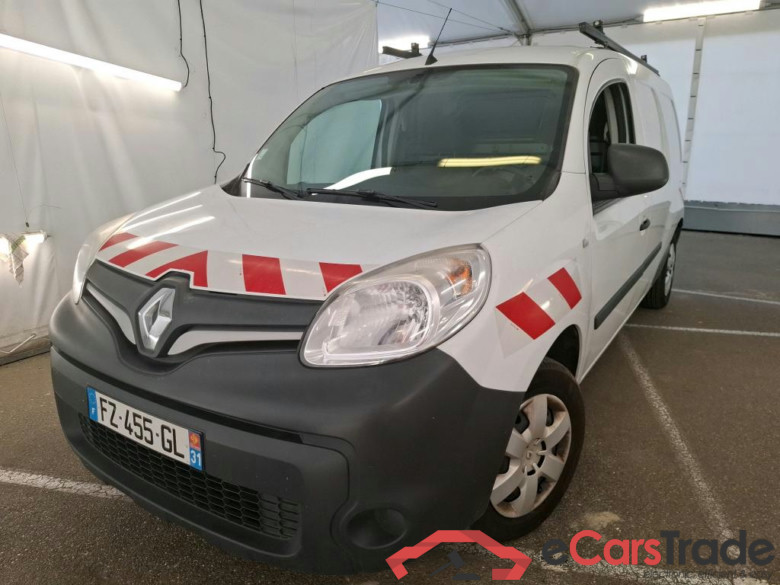 Kangoo II Express Maxi Extra (Série Spéciale) 1.5 dCi 95CV BVM6 E6dT #1