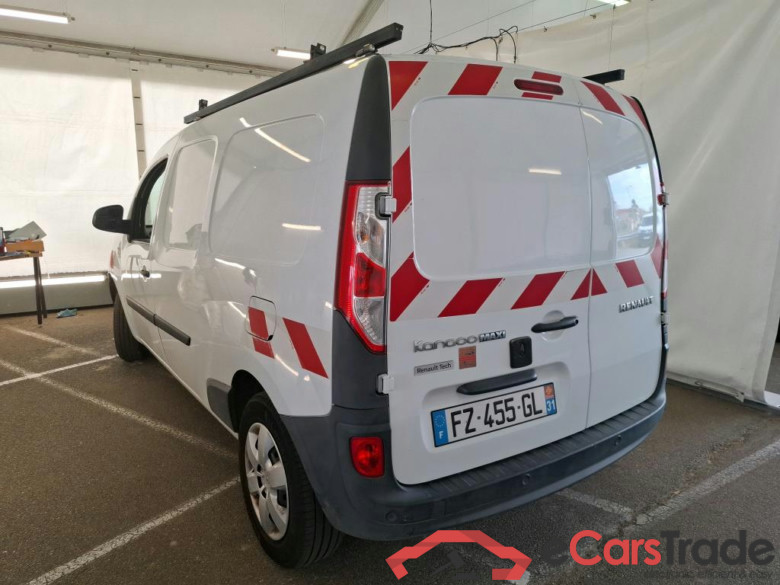 Kangoo II Express Maxi Extra (Série Spéciale) 1.5 dCi 95CV BVM6 E6dT #2