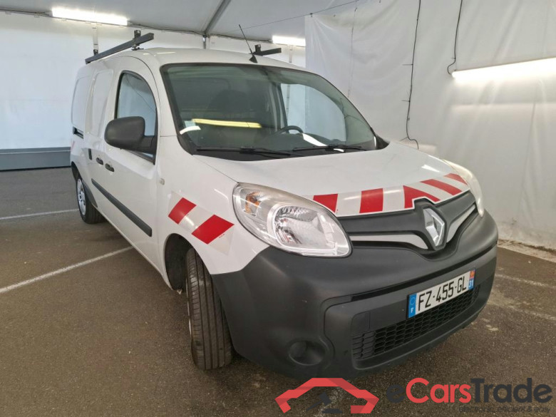 Kangoo II Express Maxi Extra (Série Spéciale) 1.5 dCi 95CV BVM6 E6dT #4