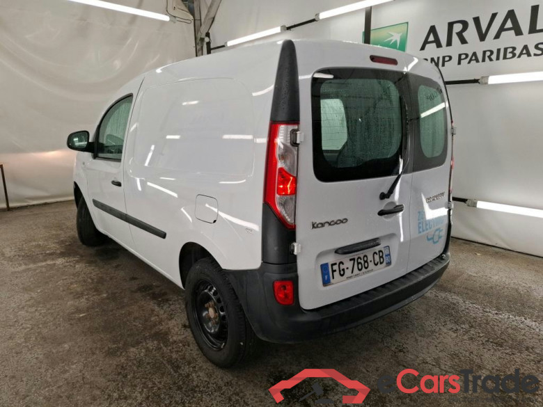 RENAULT Kangoo Express VU 3p Fourgonnette Z.E. 33 Confort achat intégral #3