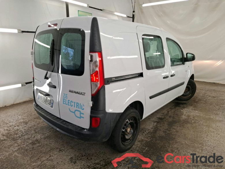RENAULT Kangoo Express VU 3p Fourgonnette Z.E. 33 Confort achat intégral #4