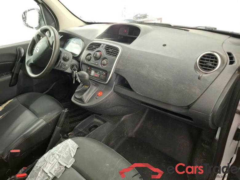 RENAULT Kangoo Express VU 3p Fourgonnette Z.E. 33 Confort achat intégral #6